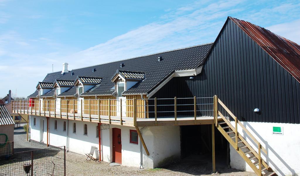 Bygaden 9 Knebel Exterior photo