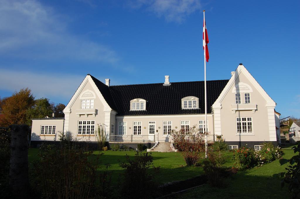 Bygaden 9 Knebel Exterior photo
