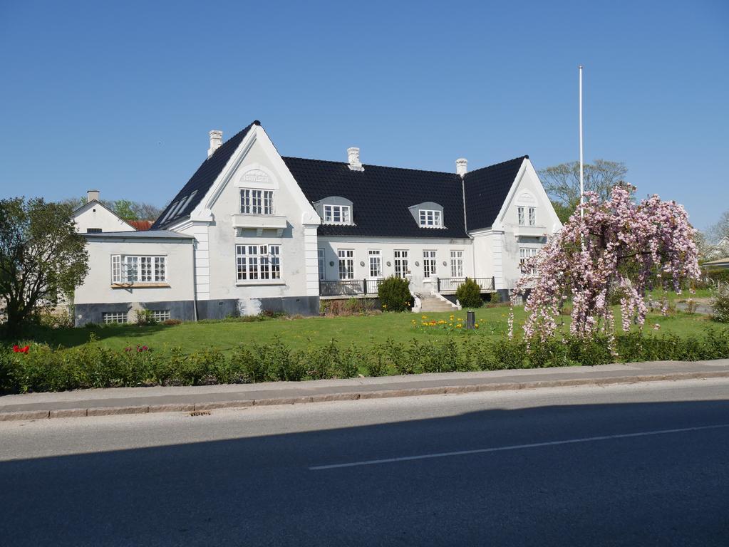 Bygaden 9 Knebel Exterior photo